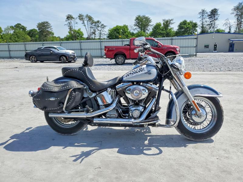 Aukcja sprzedaży 2002 Harley-davidson Flstci, vin: 1HD1BWB182Y067536, numer aukcji: 50455236