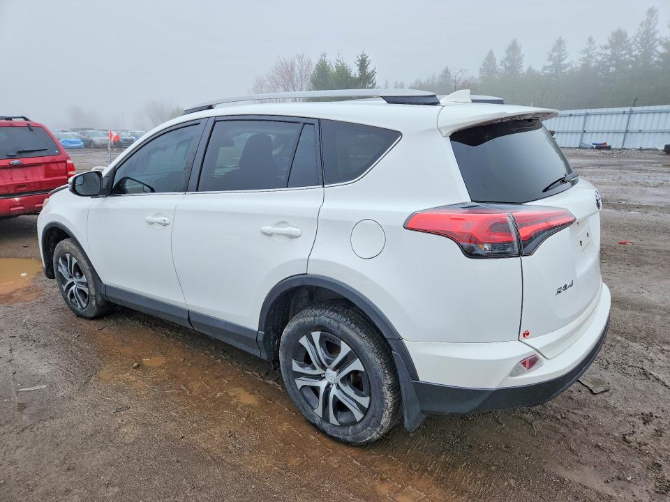 Aukcja sprzedaży 2017 Toyota Rav4, vin: 2T3BFREV7HW577986, numer aukcji: 48644496