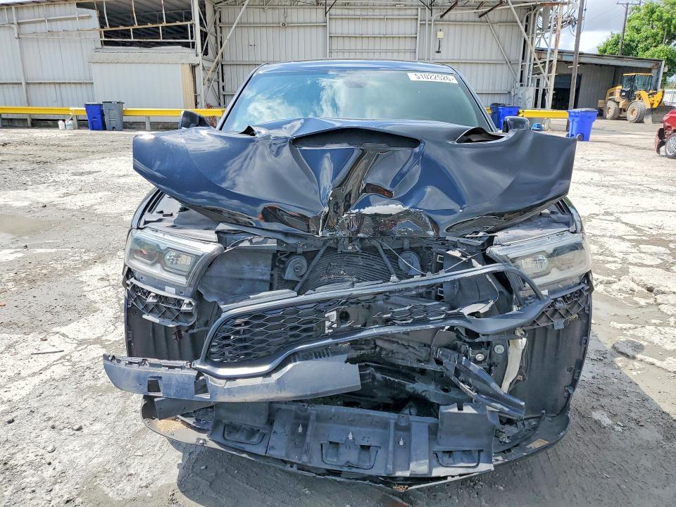 Продаж на аукціоні авто 2021 Dodge Durango, vin: 1C4SDHCT9MC791926, номер лоту: 51022526
