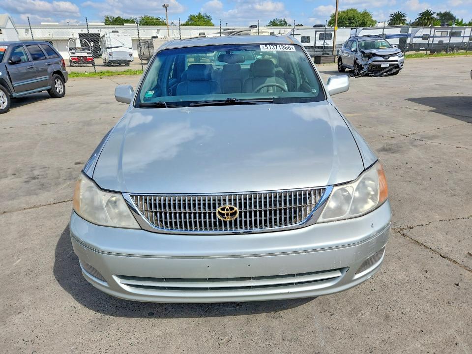 Aukcja sprzedaży 2001 Toyota Avalon, vin: 4T1BF28B61U117158, numer aukcji: 51371366