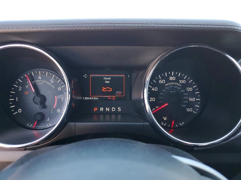 2016 Ford Mustang მანქანა იყიდება აუქციონზე, vin: 1FA6P8CF9G5268682, აუქციონის ნომერი: 48533616