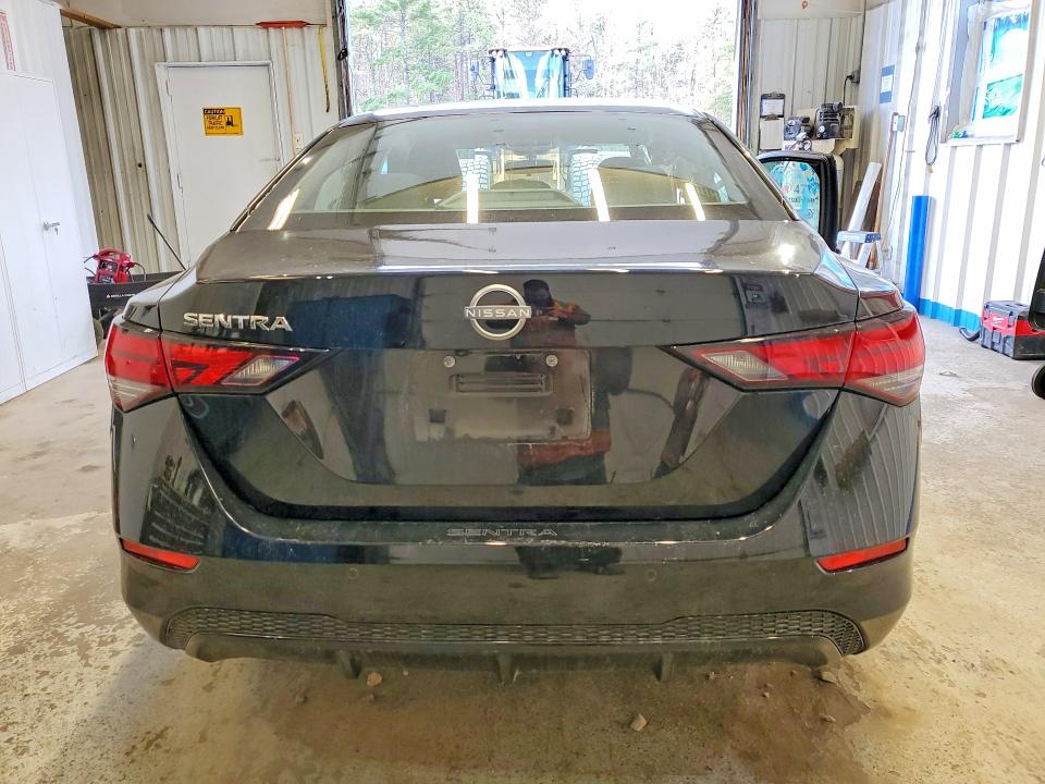 Aukcja sprzedaży 2024 Nissan Sentra, vin: 3N1AB8BV7RY295674, numer aukcji: 51283086