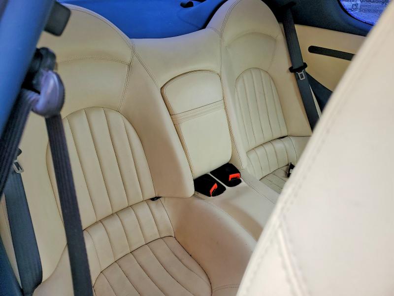 Продажа на аукционе авто 2002 Maserati Coupe, vin: ZAMBC38AX20006529, номер лота: 48482186