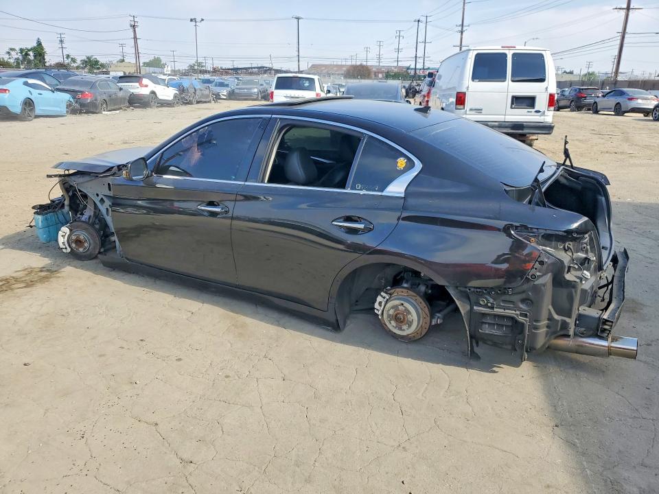 Aukcja sprzedaży 2018 Infiniti Q50, vin: JN1EV7AP7JM365557, numer aukcji: 49268566