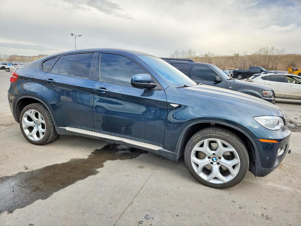 48609996 :رقم المزاد ، 5UXFG8C54EL592521 vin ، 2014 Bmw X6 مزاد بيع