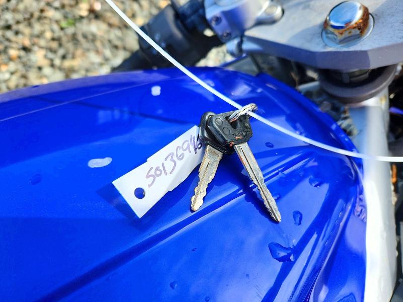 Продаж на аукціоні авто 1999 Yamaha Yzf600, vin: JYA5AHC01XA015877, номер лоту: 50136946
