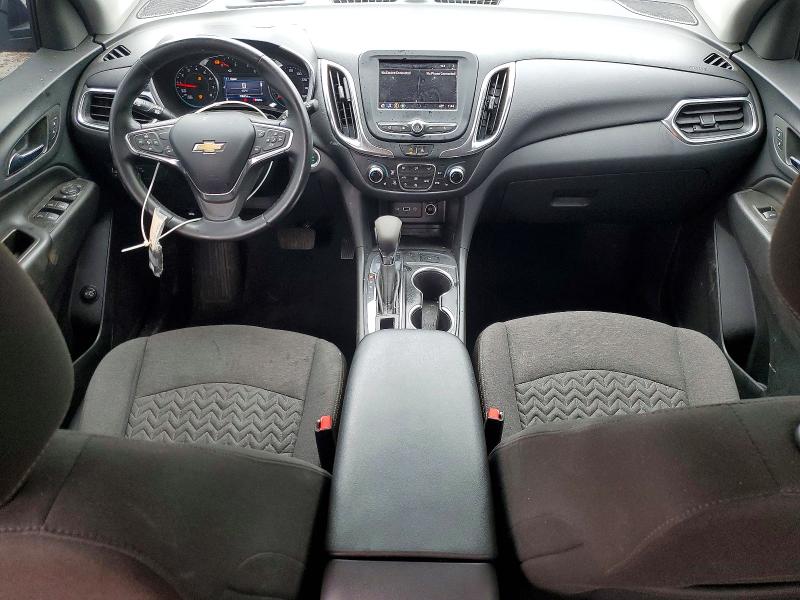 51008546 :رقم المزاد ، 3GNAXTEG2PL260184 vin ، 2023 Chevrolet Equinox مزاد بيع