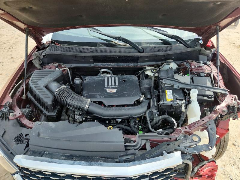 Продаж на аукціоні авто 2023 Cadillac Xt6, vin: 1GYKPAR43PZ135442, номер лоту: 50109946