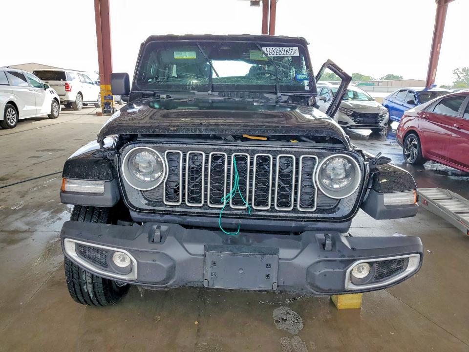 Продажа на аукционе авто 2025 Jeep Wrangler, vin: 1C4PJXEN8SW644242, номер лота: 49393036