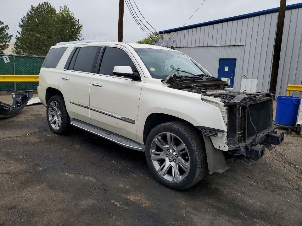 Aukcja sprzedaży 2015 Cadillac Escalade, vin: 1GYS4BKJ3FR209388, numer aukcji: 49803926