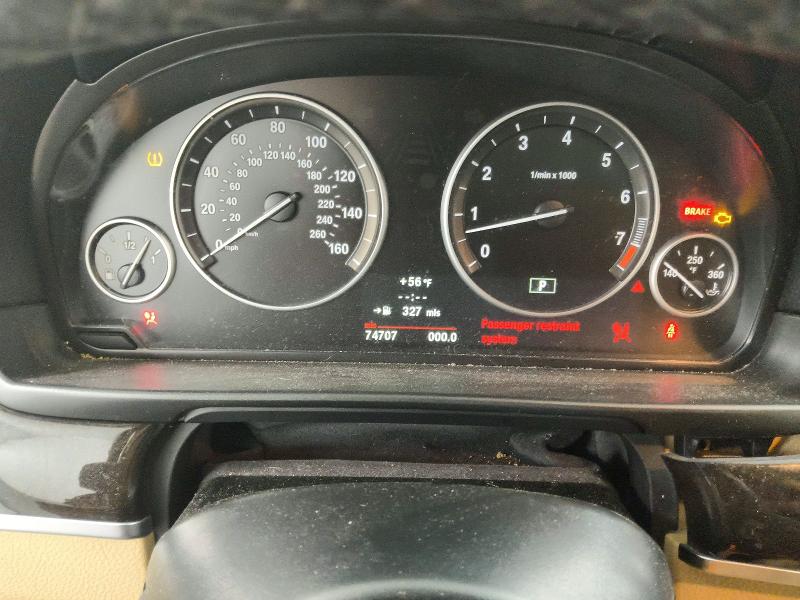 2012 Bmw 535 მანქანა იყიდება აუქციონზე, vin: WBAFR7C55CC811051, აუქციონის ნომერი: 48225826