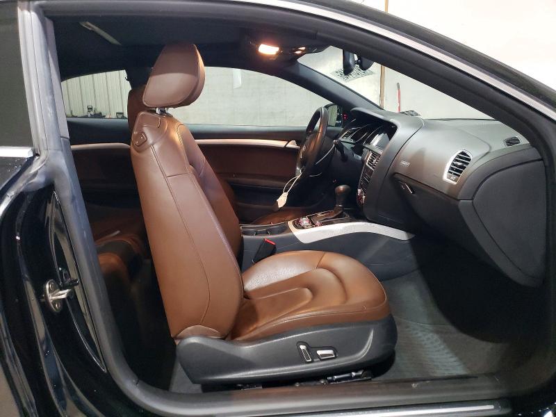 2014 Audi A5 მანქანა იყიდება აუქციონზე, vin: WAULFAFR6EA017942, აუქციონის ნომერი: 49157446
