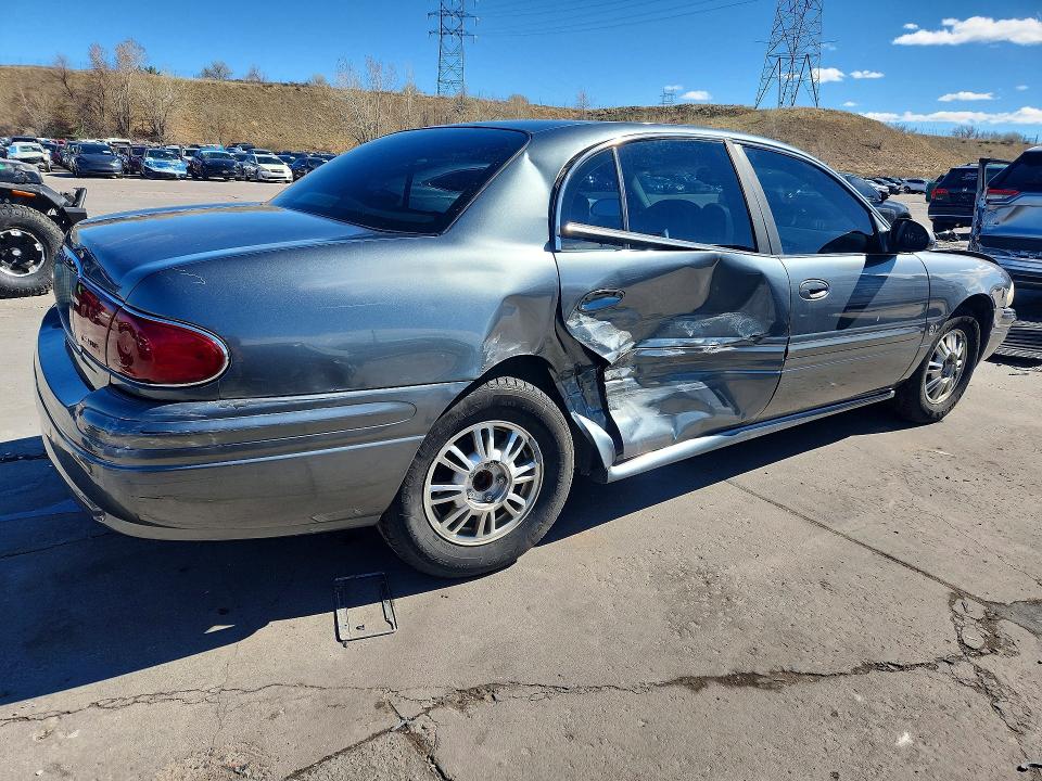 Продаж на аукціоні авто 2004 Buick Lesabre, vin: 1G4HP54K84U162430, номер лоту: 48518676