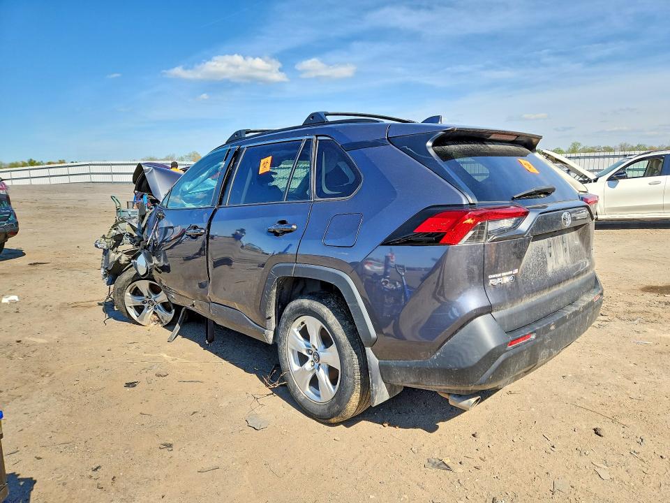 Продаж на аукціоні авто 2020 Toyota Rav4, vin: 2T3P1RFV0LW133327, номер лоту: 48924336