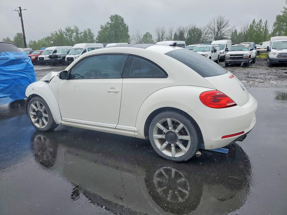 Aukcja sprzedaży 2013 Volkswagen Beetle, vin: 3VWJP7AT6DM609529, numer aukcji: 48977806