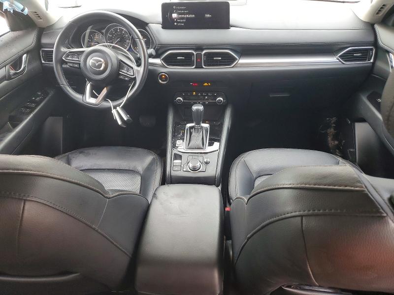 49154996 :رقم المزاد ، JM3KFBCM5M0365885 vin ، 2021 Mazda Cx-5 مزاد بيع
