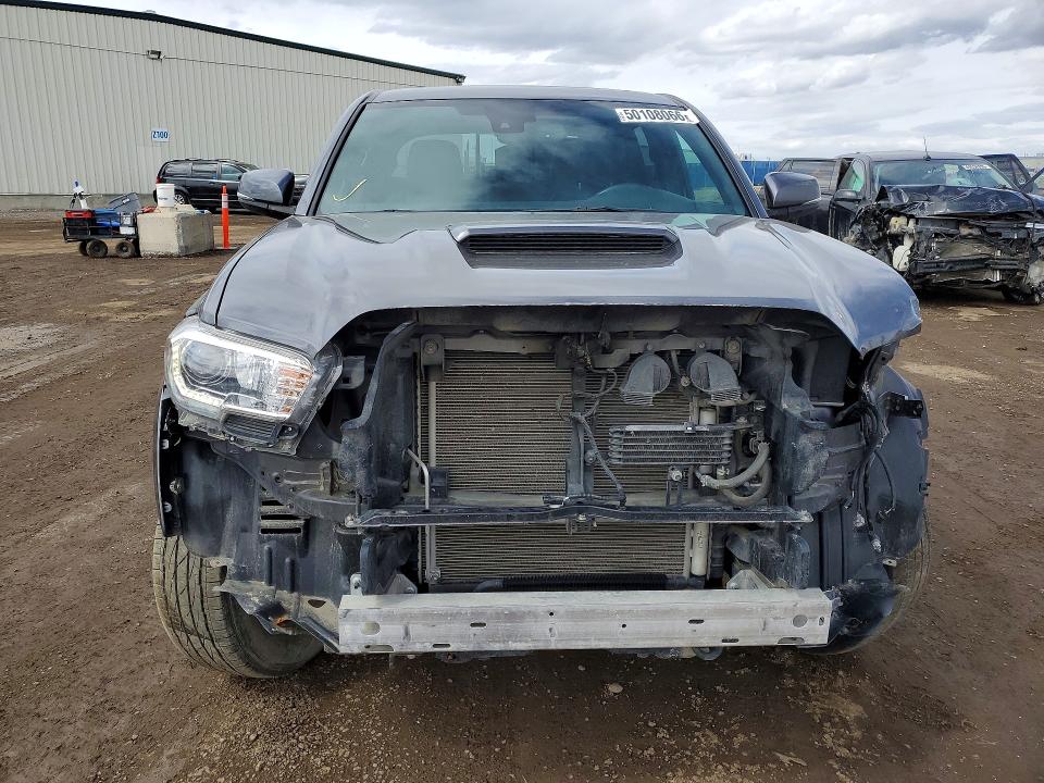 2018 Toyota Tacoma მანქანა იყიდება აუქციონზე, vin: 5TFDZ5BN0JX034591, აუქციონის ნომერი: 50108066