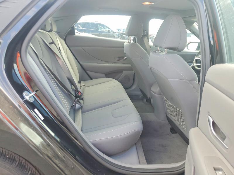 Продаж на аукціоні авто 2022 Hyundai Elantra, vin: KMHLN4AG2NU245685, номер лоту: 51249706