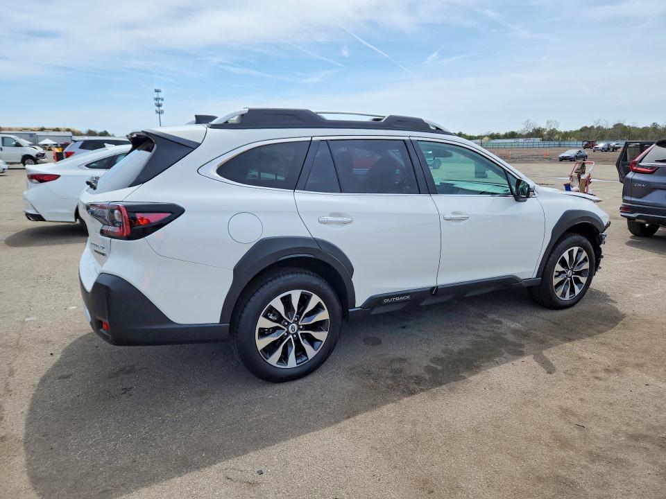 Продажа на аукционе авто 2025 Subaru Outback, vin: 4S4BTGPD7S3136737, номер лота: 50365406