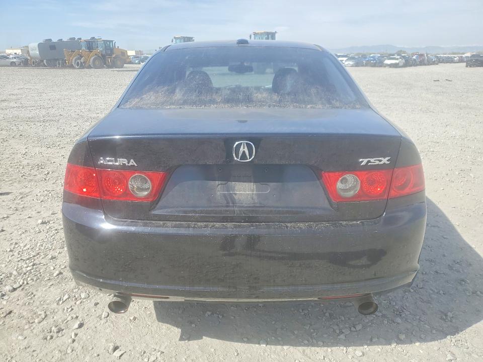 2006 Acura Tsx მანქანა იყიდება აუქციონზე, vin: JH4CL96926C009111, აუქციონის ნომერი: 50357996