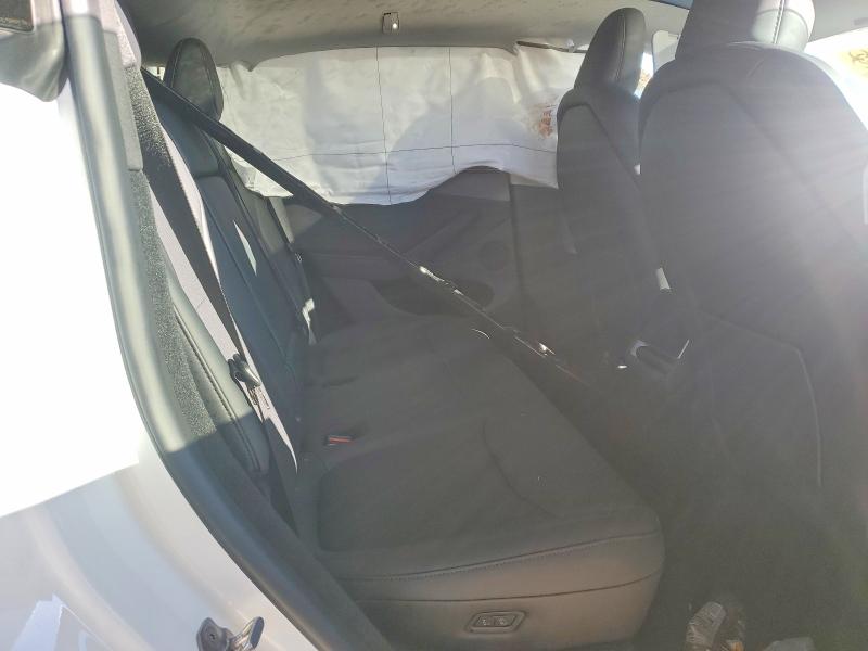 50893216 :رقم المزاد ، 7SAYGDED9TF451020 vin ، 2026 Tesla Model Y مزاد بيع