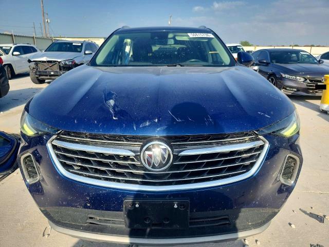 Продажа на аукционе авто 2022 Buick Envision, vin: LRBAZLR44ND138950, номер лота: 50815736