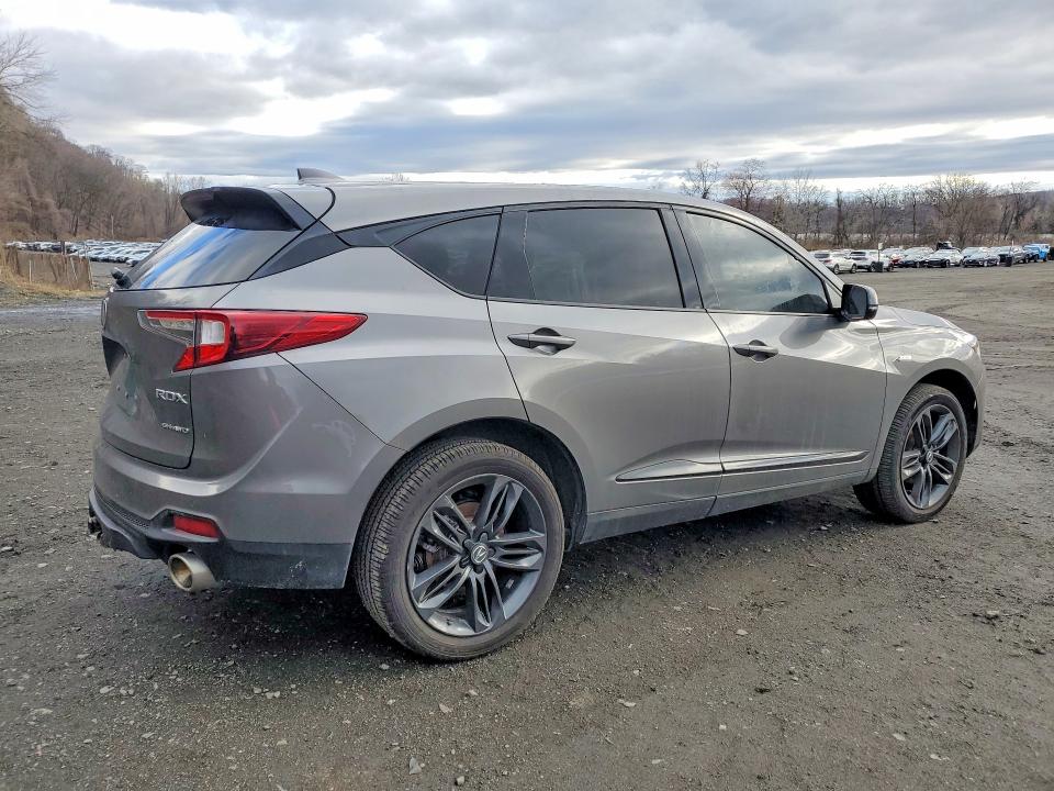 2024 Acura Rdx მანქანა იყიდება აუქციონზე, vin: 5J8TC2H64RL017034, აუქციონის ნომერი: 41695896