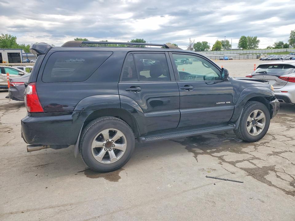 Продаж на аукціоні авто 2007 Toyota 4runner, vin: JTEBU17R170116143, номер лоту: 50779526