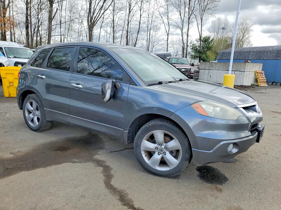 Aukcja sprzedaży 2009 Acura Rdx, vin: 5J8TB18259A008459, numer aukcji: 54131756