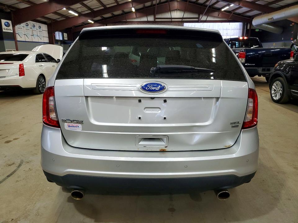 48384456 :رقم المزاد ، 2FMDK4JC7CBA83131 vin ، 2012 Ford Edge مزاد بيع