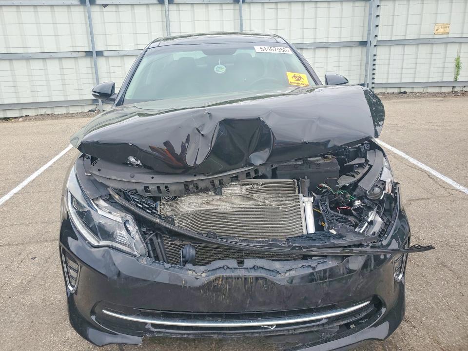Aukcja sprzedaży 2018 Kia Optima, vin: 5XXGT4L38JG243185, numer aukcji: 51467956