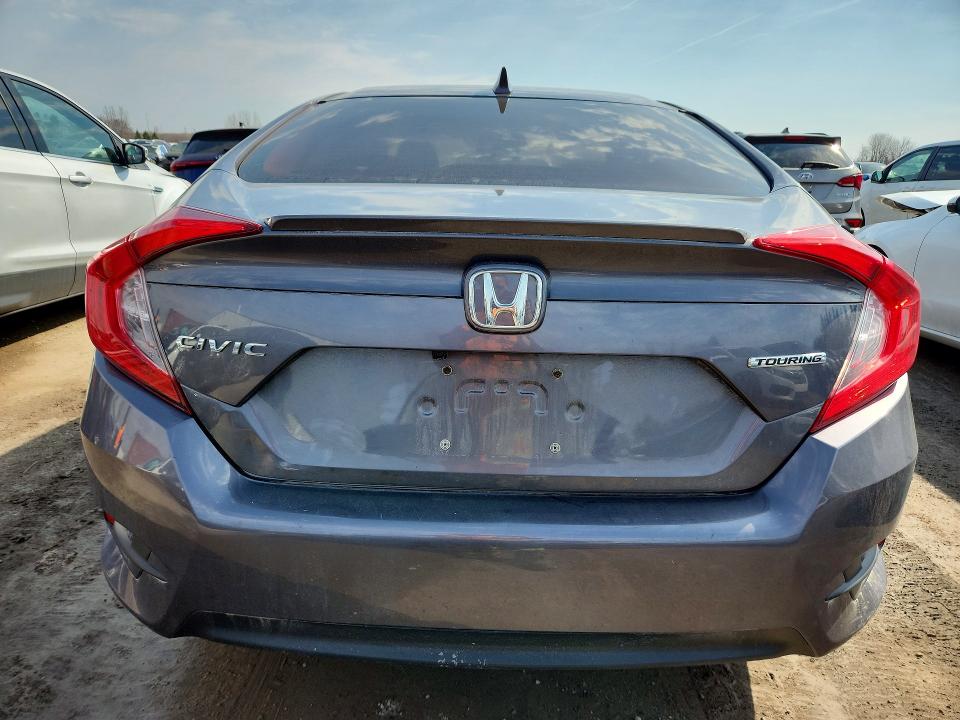 Aukcja sprzedaży 2018 Honda Civic, vin: 2HGFC1F99JH102537, numer aukcji: 45959126