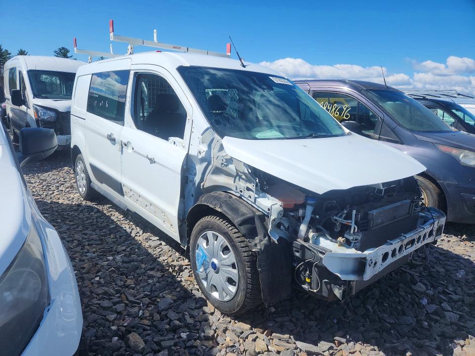 51263356 :رقم المزاد ، NM0LS6E75F1184383 vin ، 2015 Ford Transit Connect مزاد بيع