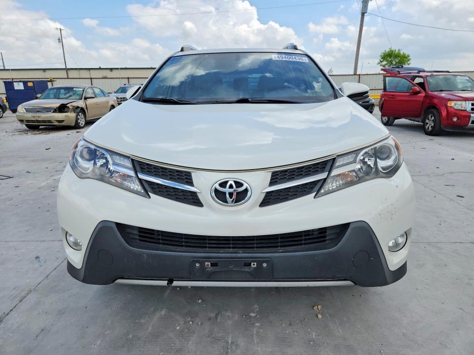 49400436 :رقم المزاد ، JTMYFREV4EJ018819 vin ، 2014 Toyota Rav4 مزاد بيع