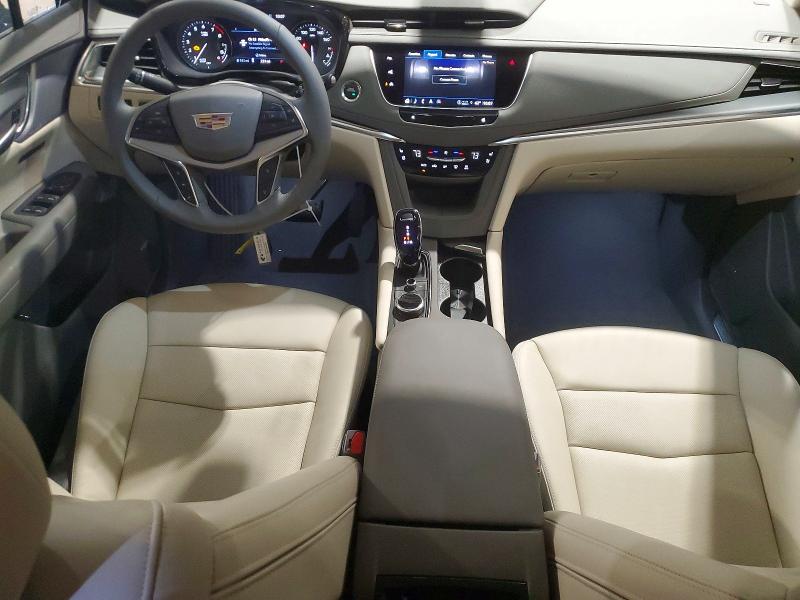 50504066 :رقم المزاد ، 1GYKNDRSXTZ103328 vin ، 2026 Cadillac Xt5 مزاد بيع