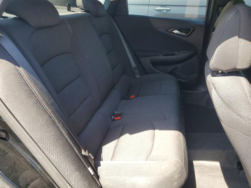 50793076 :رقم المزاد ، 1G1ZG5ST4SF102272 vin ، 2025 Chevrolet Malibu مزاد بيع