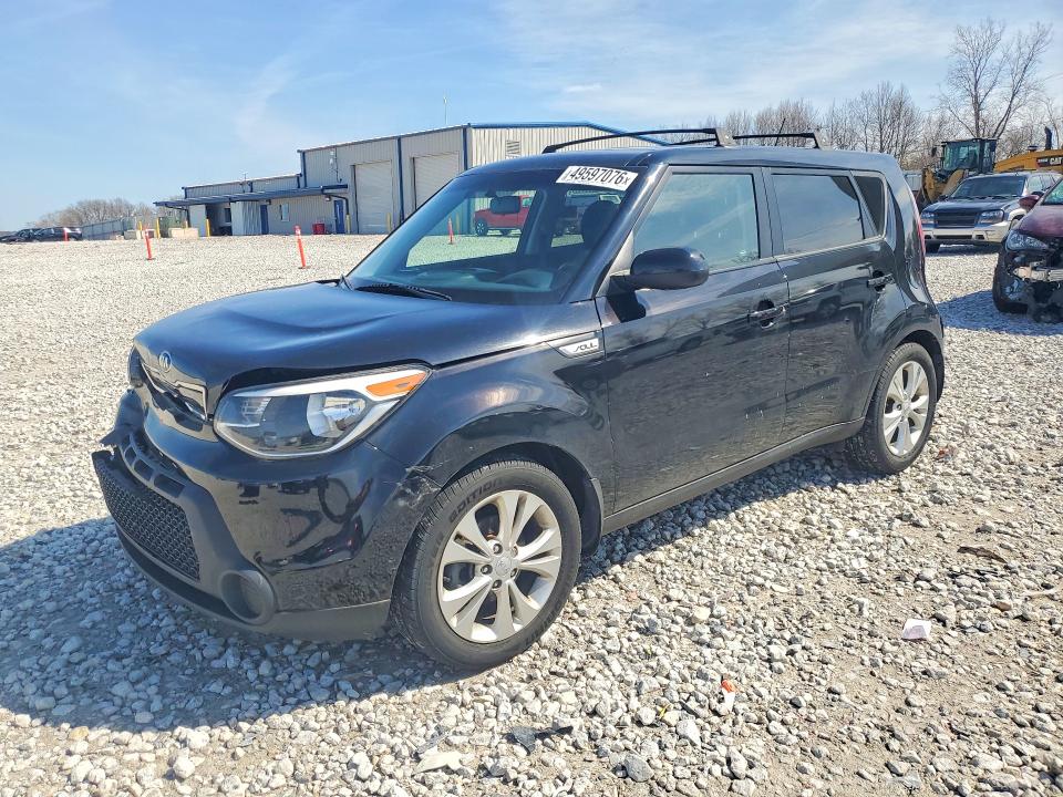 Aukcja sprzedaży 2015 Kia Soul, vin: KNDJP3A53F7187567, numer aukcji: 49597076