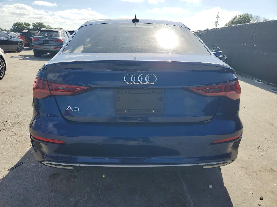 49755596 :رقم المزاد ، WAUAUDGY3RA091457 vin ، 2024 Audi A3 مزاد بيع