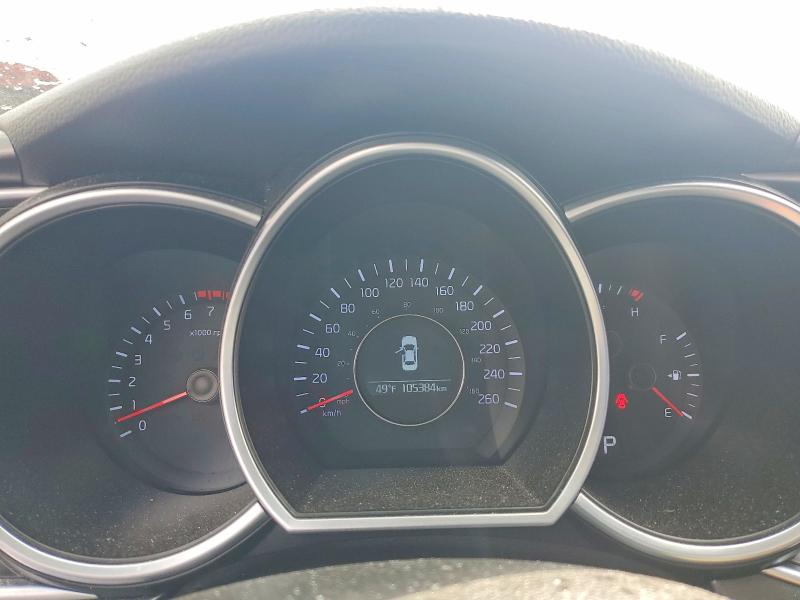 51657876 :رقم المزاد ، KNAGM4A71F5563122 vin ، 2015 Kia Optima مزاد بيع