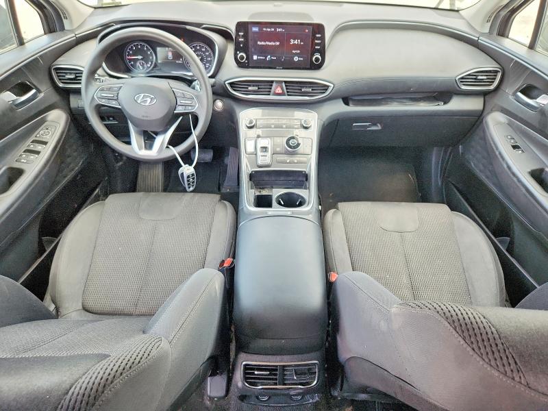 Aukcja sprzedaży 2022 Hyundai Santa Fe, vin: 5NMS24AJ3NH418299, numer aukcji: 51178396