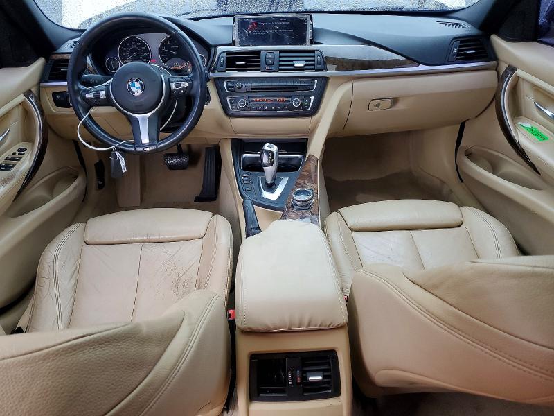 50527436 :رقم المزاد ، WBA3D3C51EK156549 vin ، 2014 Bmw 328 مزاد بيع