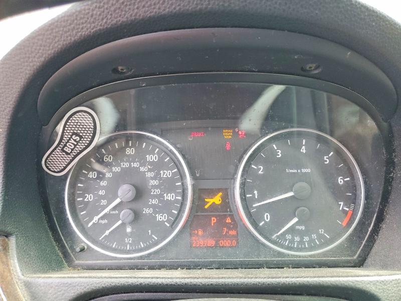 49768886 :رقم المزاد ، WBAVB33516KR77635 vin ، 2006 Bmw 330 مزاد بيع