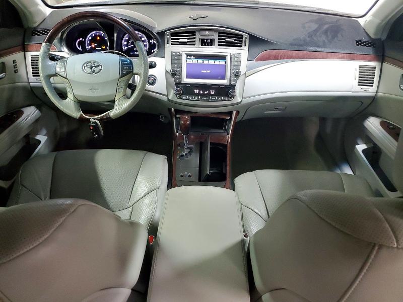 2011 Toyota Avalon მანქანა იყიდება აუქციონზე, vin: 4T1BK3DBXBU385784, აუქციონის ნომერი: 51660886
