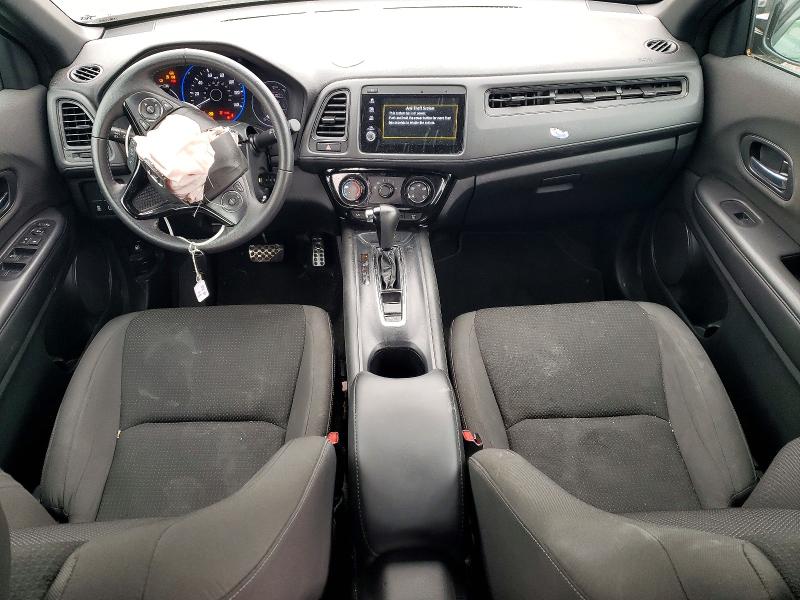 51478256 :رقم المزاد ، 3CZRU6H19NM723095 vin ، 2022 Honda Hr-v مزاد بيع
