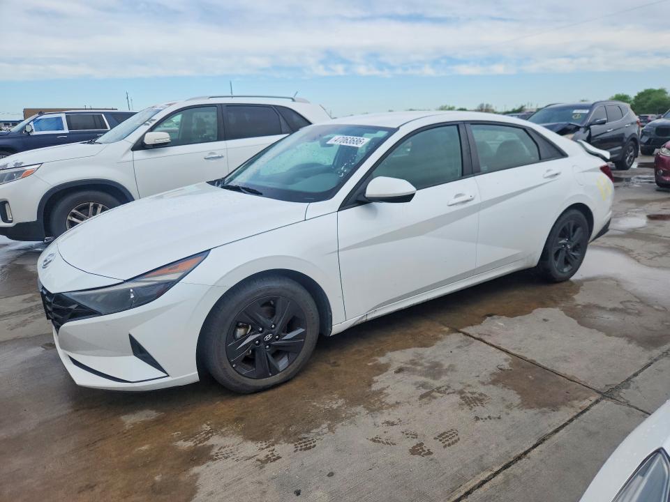 Auction sale of the 2022 Hyundai Elantra, vin: 5NPLM4AG4NH059664, lot number: 47063686