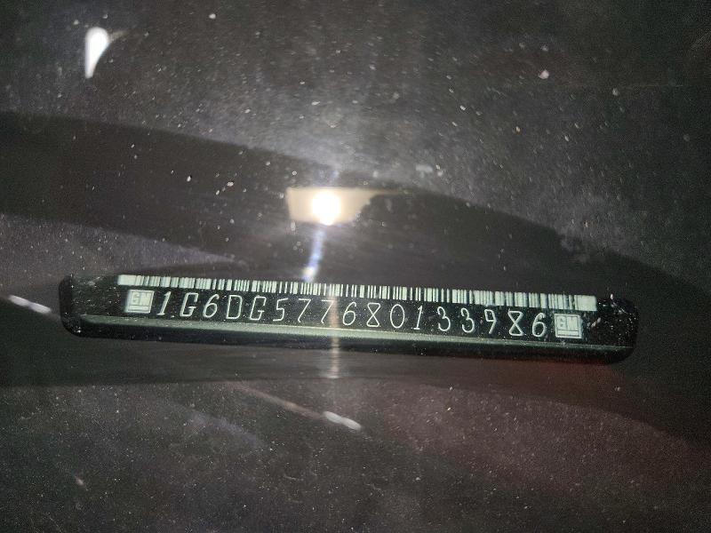 Продаж на аукціоні авто 2008 Cadillac Cts, vin: 1G6DG577680133986, номер лоту: 49997626