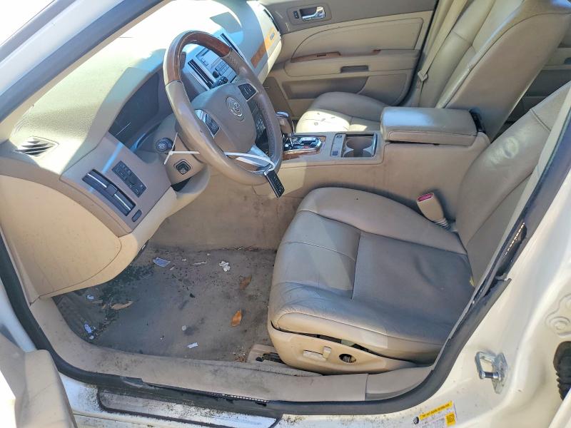 Продажа на аукционе авто 2008 Cadillac Sts, vin: 1G6DW67V680189174, номер лота: 49381376