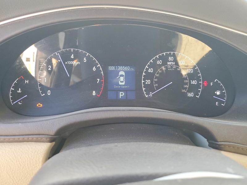 Продаж на аукціоні авто 2012 Hyundai Genesis, vin: KMHGC4DD3CU151501, номер лоту: 51263646