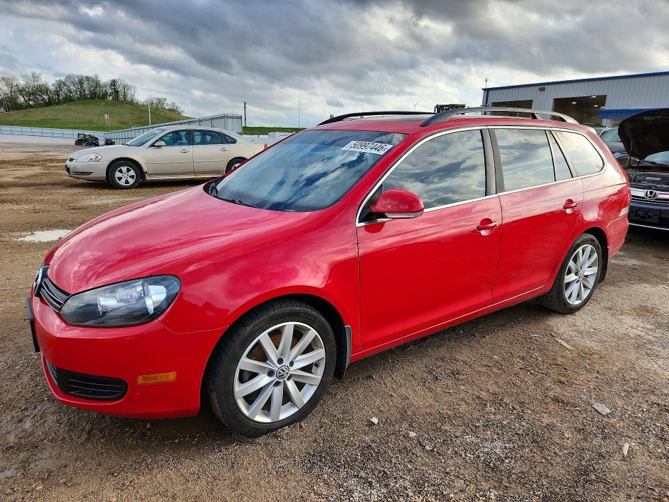 50997446 :رقم المزاد ، 3VWPL7AJ5EM615831 vin ، 2014 Volkswagen Jetta مزاد بيع