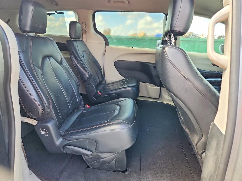 Aukcja sprzedaży 2018 Chrysler Pacifica, vin: 2C4RC1BGXJR112200, numer aukcji: 50951226